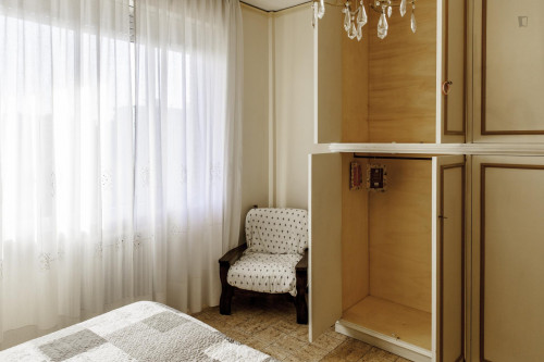Inviting double bedroom in Novoli - Gallery - 20
