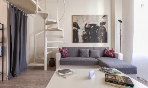 Luxurious lofted studio in Navigli - Gallery - 20