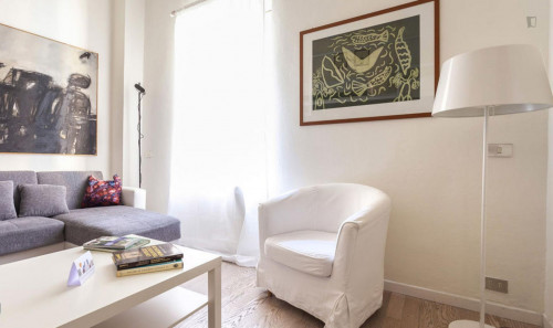 Luxurious lofted studio in Navigli - Gallery - 21
