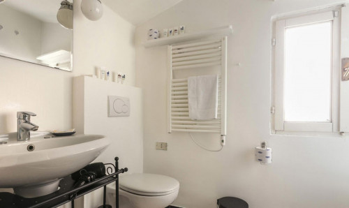 Luxurious lofted studio in Navigli - Gallery - 9