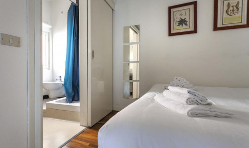 Luxurious lofted studio in Navigli - Gallery - 28