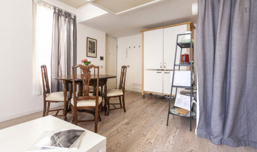 Luxurious lofted studio in Navigli - Gallery - 11