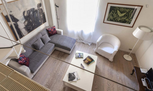 Luxurious lofted studio in Navigli - Gallery - 18