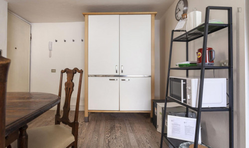 Luxurious lofted studio in Navigli - Gallery - 12