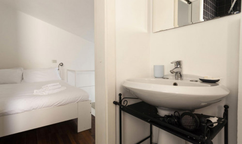 Luxurious lofted studio in Navigli - Gallery - 7