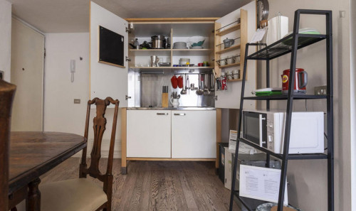 Luxurious lofted studio in Navigli - Gallery - 13