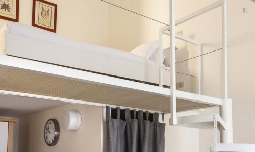 Luxurious lofted studio in Navigli - Gallery - 24