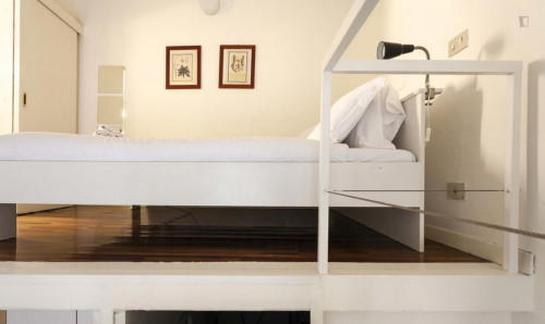 Luxurious lofted studio in Navigli - Gallery - 25