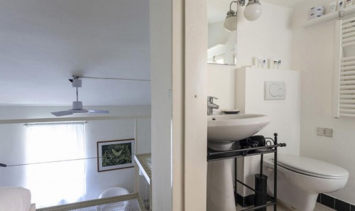 Luxurious lofted studio in Navigli - Gallery - 26
