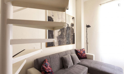 Luxurious lofted studio in Navigli - Gallery - 22