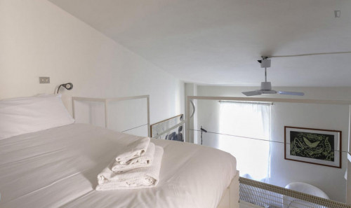 Luxurious lofted studio in Navigli - Gallery - 27