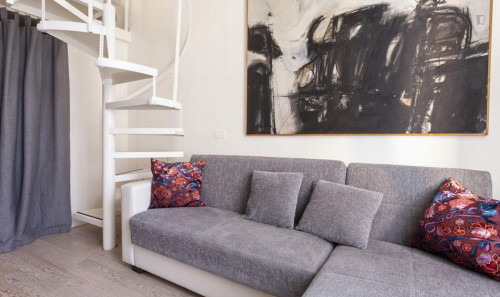 Luxurious lofted studio in Navigli - Gallery - 23