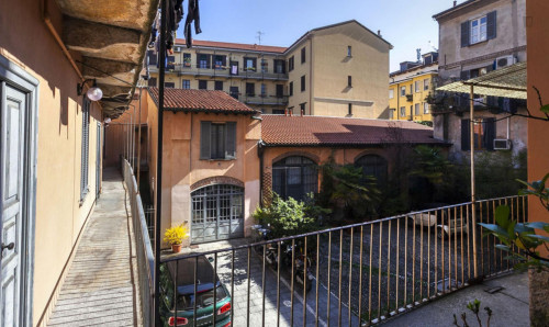 Luxurious lofted studio in Navigli - Gallery - 5