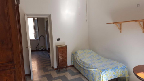 Cool single bedroom close to the Università Link Campus  - Gallery -  2