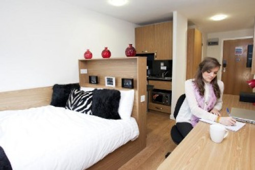  Premium Range 1 Studio  -  Thurso Street Unite  - Gallery -  1