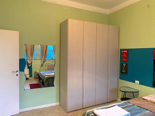 Big double room in Navigli area - Gallery - 15