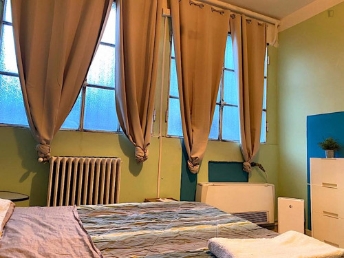 Big double room in Navigli area - Gallery - 13