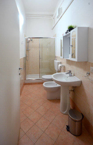 Big double room in Navigli area