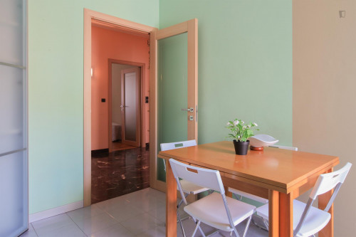 Great looking twin bedroom close to ESE Milano - Gallery - 9
