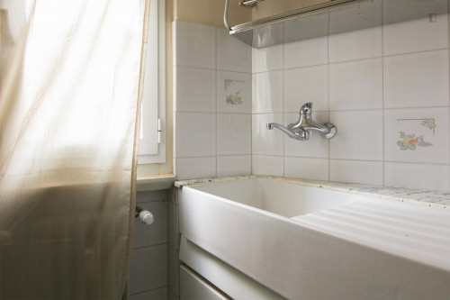 Great looking twin bedroom close to ESE Milano - Gallery - 8