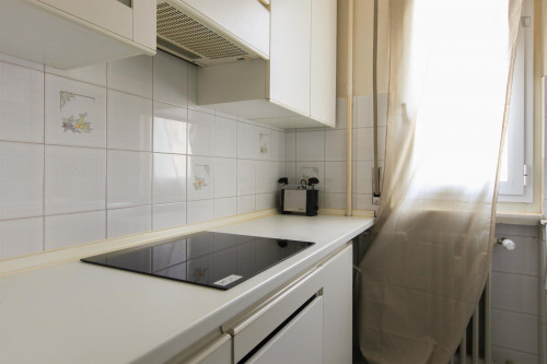 Great looking twin bedroom close to ESE Milano - Gallery - 6