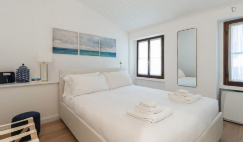 Delightful 1-bedroom apartment in Navigli  - Gallery -  1
