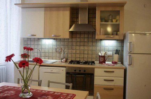 Humble 2-bedroom apartment in Municipio I