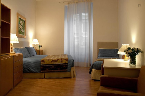 Humble 2-bedroom apartment in Municipio I