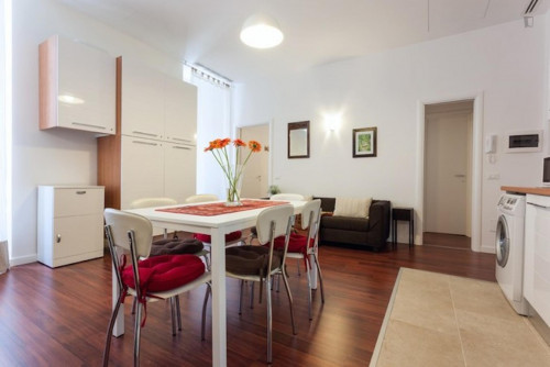 Lovely flat next to Associazione Sportiva Dilettantistica Urbe Nuoto