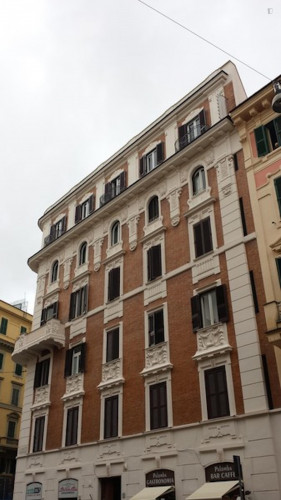 Lovely flat next to Associazione Sportiva Dilettantistica Urbe Nuoto - Gallery - 13