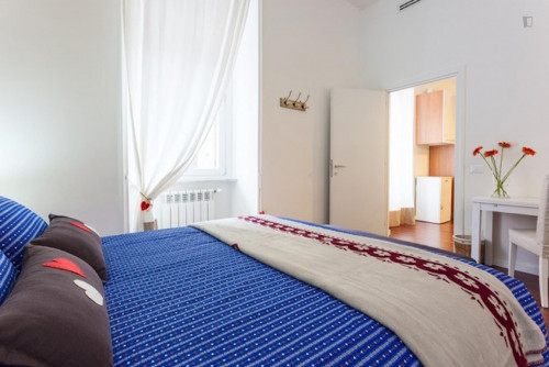 Lovely flat next to Associazione Sportiva Dilettantistica Urbe Nuoto  - Gallery -  5