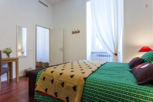 Lovely flat next to Associazione Sportiva Dilettantistica Urbe Nuoto - Gallery - 11