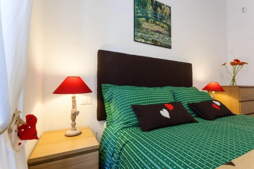 Lovely flat next to Associazione Sportiva Dilettantistica Urbe Nuoto - Gallery - 10