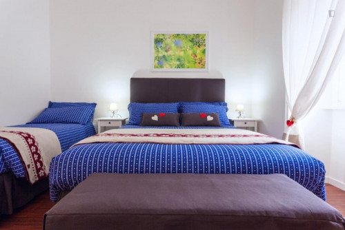 Lovely flat next to Associazione Sportiva Dilettantistica Urbe Nuoto - Gallery - 6