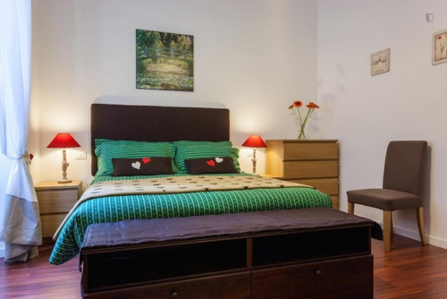 Lovely flat next to Associazione Sportiva Dilettantistica Urbe Nuoto - Gallery - 9