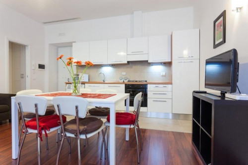 Lovely flat next to Associazione Sportiva Dilettantistica Urbe Nuoto