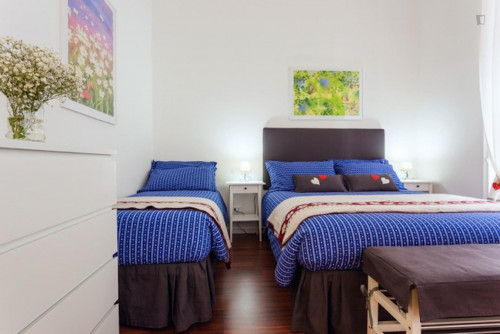 Lovely flat next to Associazione Sportiva Dilettantistica Urbe Nuoto - Gallery - 7
