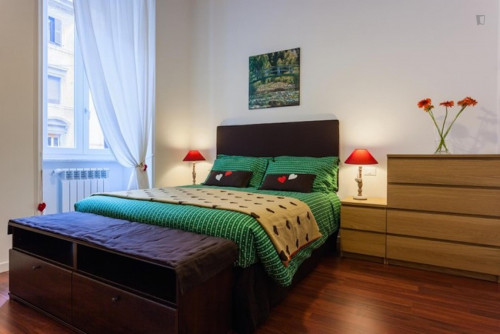 Lovely flat next to Associazione Sportiva Dilettantistica Urbe Nuoto - Gallery - 8