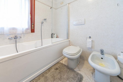 Attractive single bedroom close to the Universita' Degli Di Roma Tor Vergata - Gallery - 10