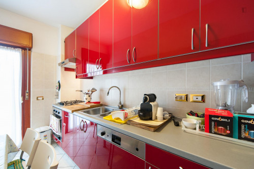 Attractive single bedroom close to the Universita' Degli Di Roma Tor Vergata - Gallery - 5