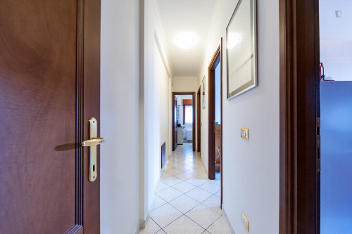 Attractive single bedroom close to the Universita' Degli Di Roma Tor Vergata - Gallery - 14