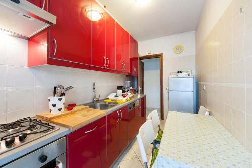 Attractive single bedroom close to the Universita' Degli Di Roma Tor Vergata - Gallery - 6