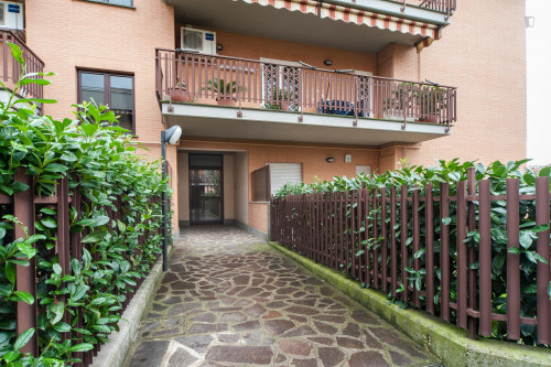 Attractive single bedroom close to the Universita' Degli Di Roma Tor Vergata - Gallery - 15