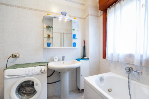 Attractive single bedroom close to the Universita' Degli Di Roma Tor Vergata - Gallery - 9