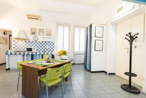 Modern 3-bedroom apartment located in Trastevere  - Gallery -  3
