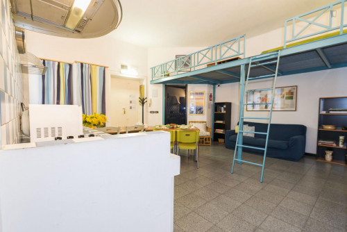 Modern 3-bedroom apartment located in Trastevere - Gallery - 25