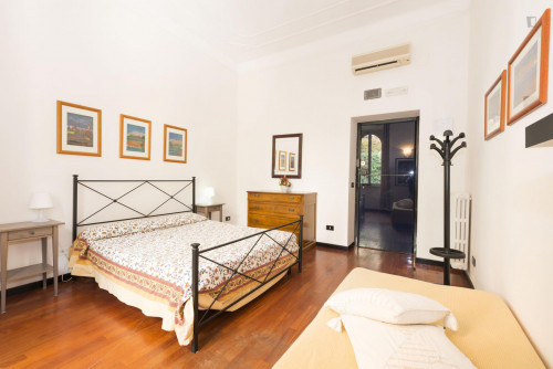 Modern 3-bedroom apartment located in Trastevere - Gallery - 35