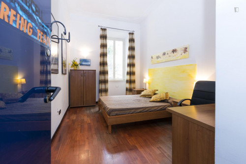 Modern 3-bedroom apartment located in Trastevere - Gallery - 7