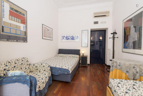 Modern 3-bedroom apartment located in Trastevere - Gallery - 10