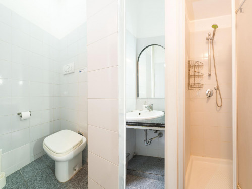 Modern 3-bedroom apartment located in Trastevere - Gallery - 32